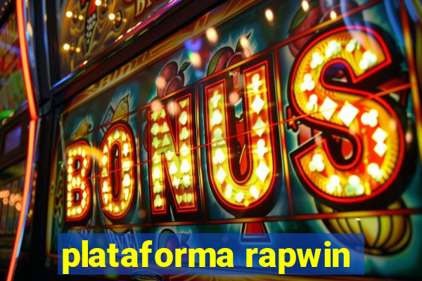 plataforma rapwin